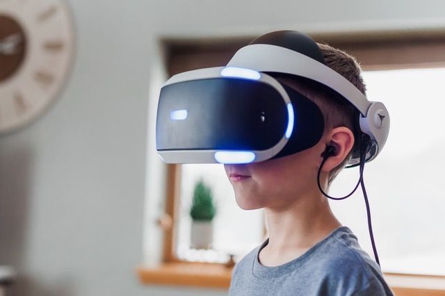 CoSpaces VR 編程