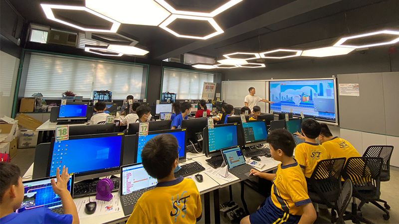 Tencent Coding Course