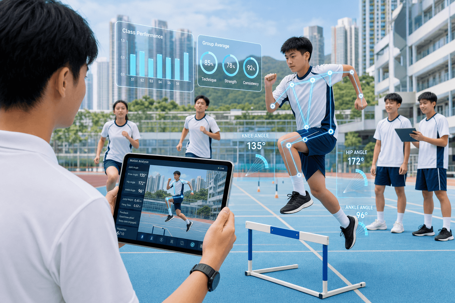 AI 體育