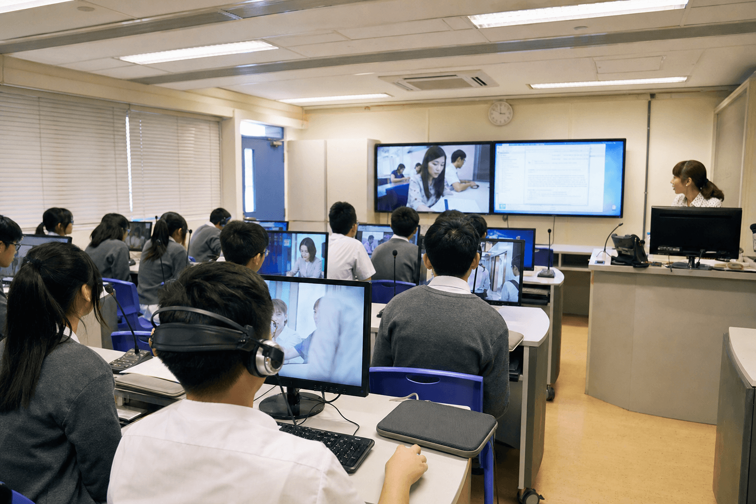 DLL — 多媒體課件支援