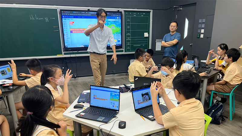 Tencent Coding Course